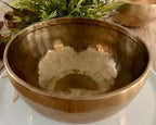 Klankschaal Nada Yoga - 1450 gram- doorsnede 22 cm (handgemaakt). image 2