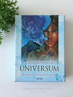 Universum orakelkaarten en boek image 0