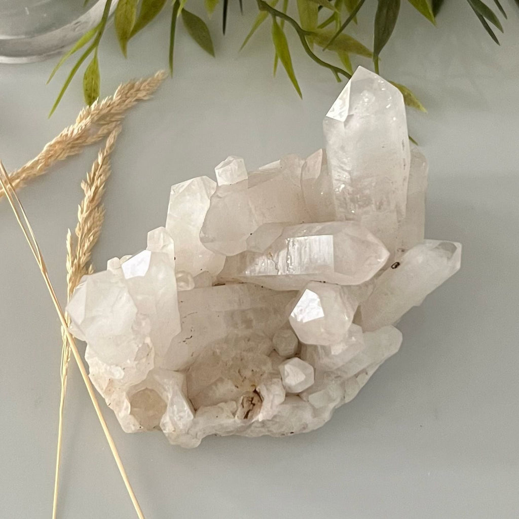 Himalaya kristal cluster image 2