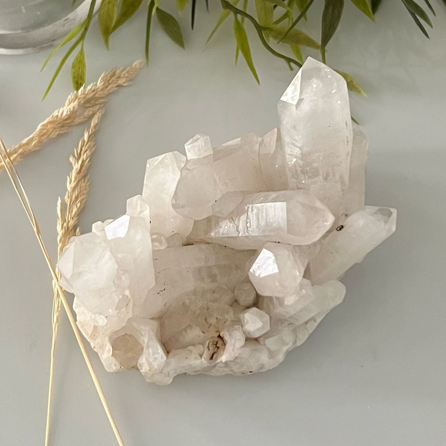 Himalaya kristal cluster image 2
