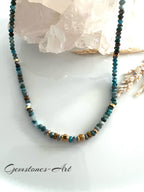 Ketting Facet kraal image 0