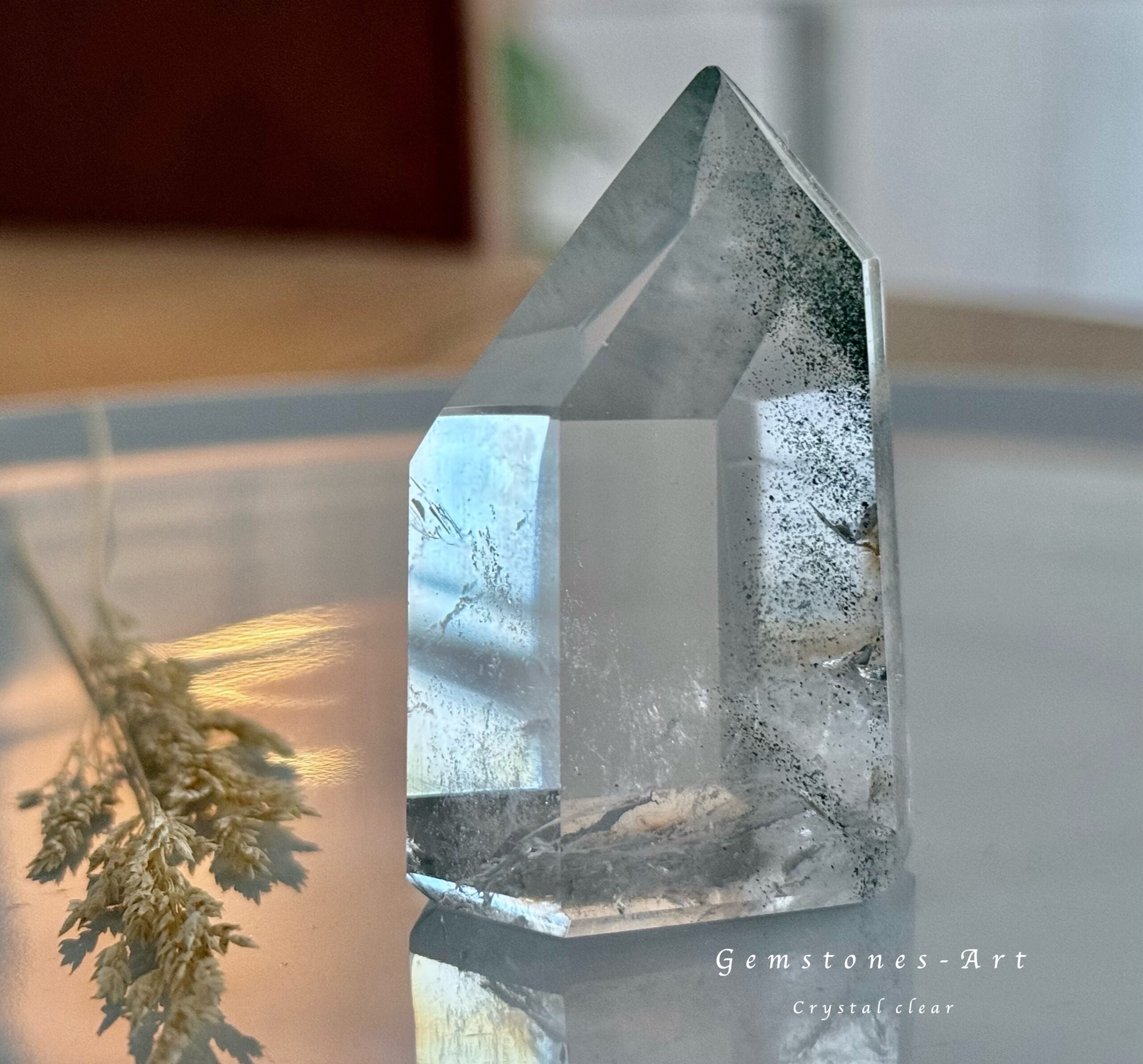 Manifesting clear Crystal image 0