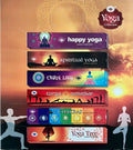 Yoga collection wierook cadeauset image 0