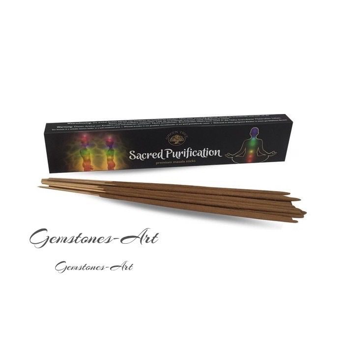wierook Sacred purification image 1