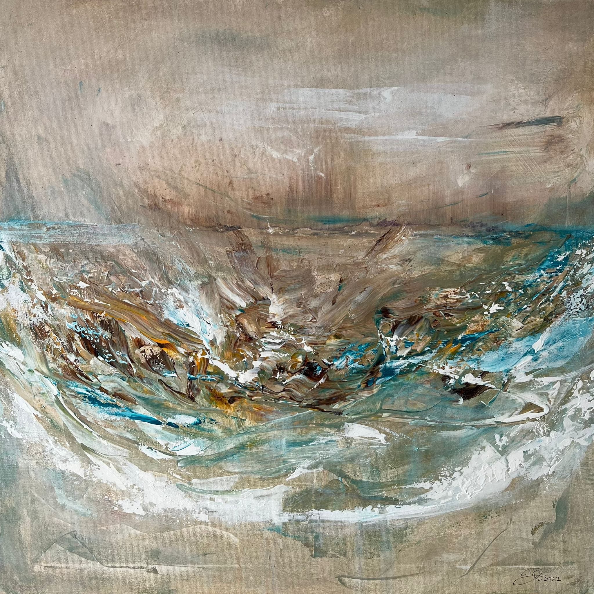 The earth in chaos on the way to change image 0