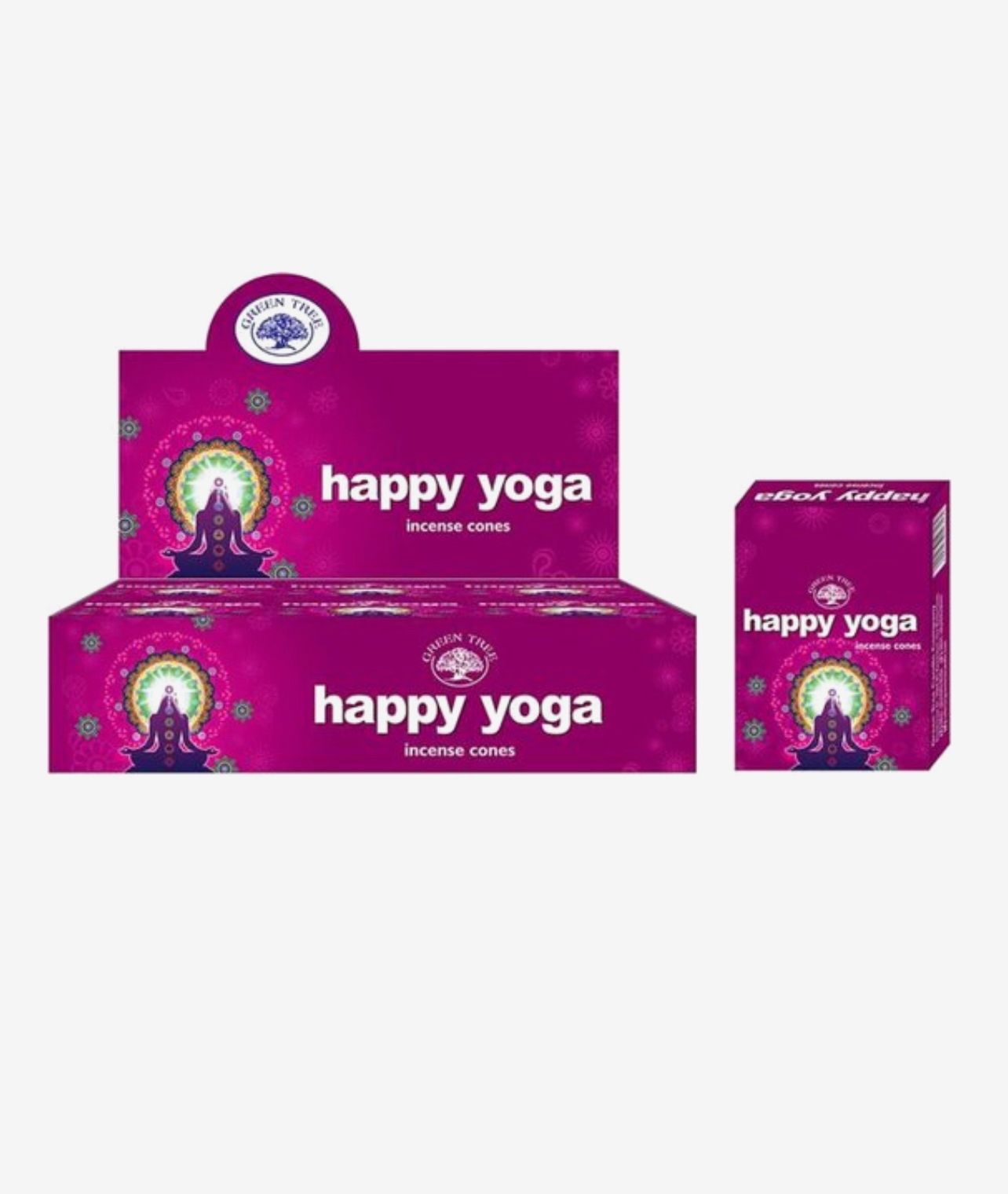 Wierook Happy yoga image 0