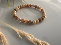 Dames armband landschaps Jaspis image 0