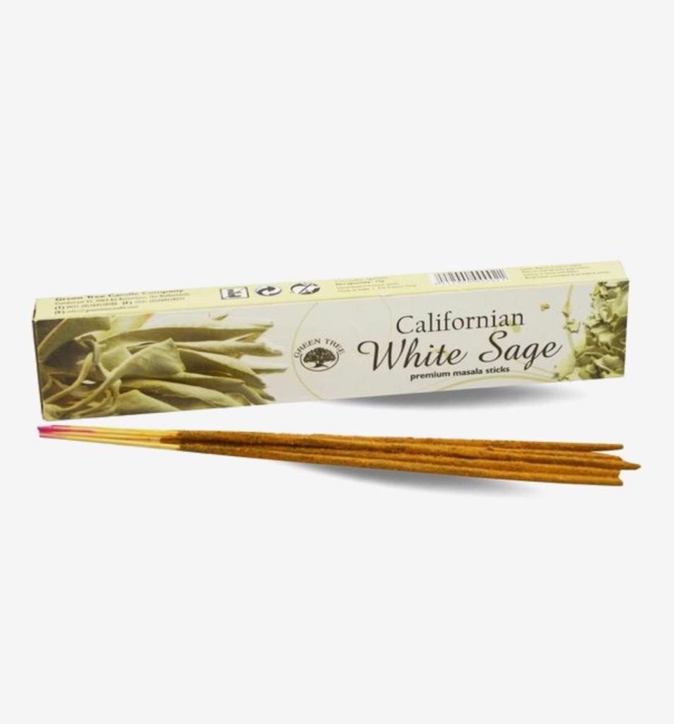 Wierook white Sage Californian image 1
