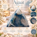 Agaat pyramide