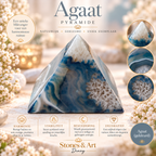 Agaat pyramide