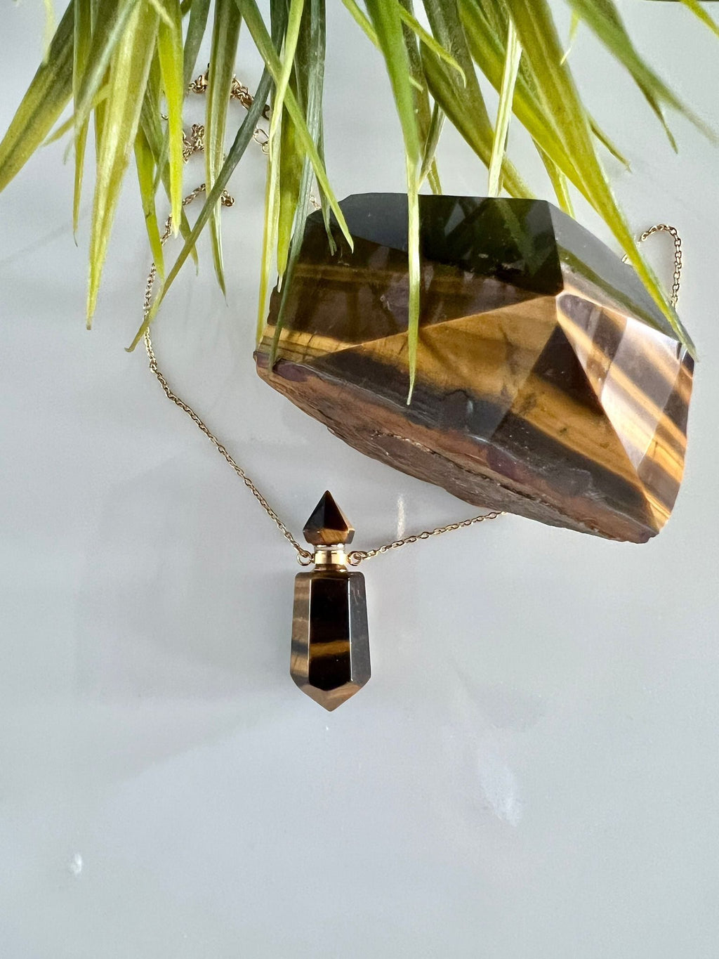 Parfum tijgeroog bottle image 1