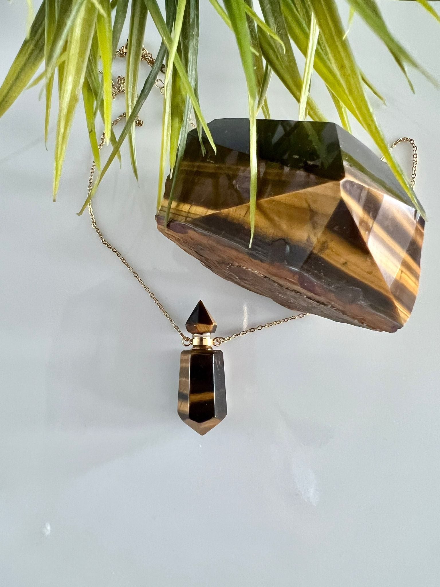 Parfum tijgeroog bottle image 1