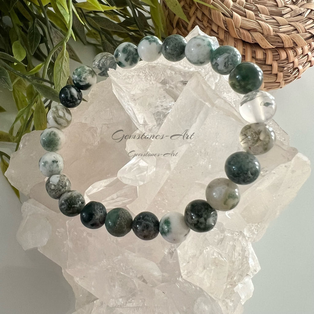 Armband Mosagaat (handmade) image 0