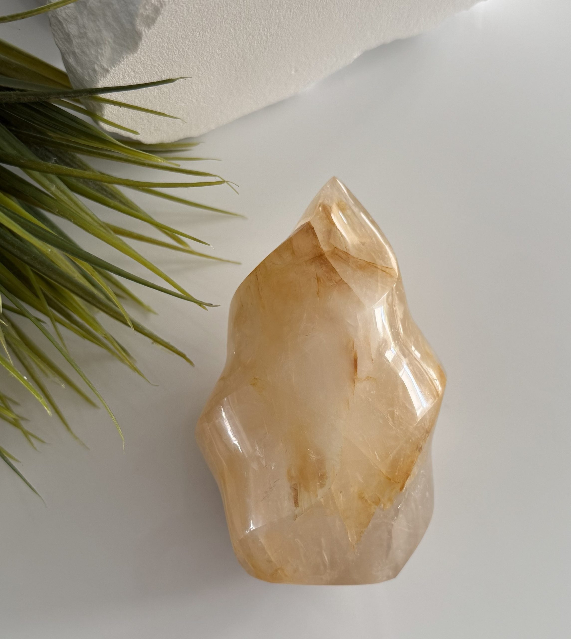 Lemurian ( Golden healer) vlam image 1