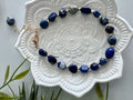 Armband - Lapis lazuli image 0