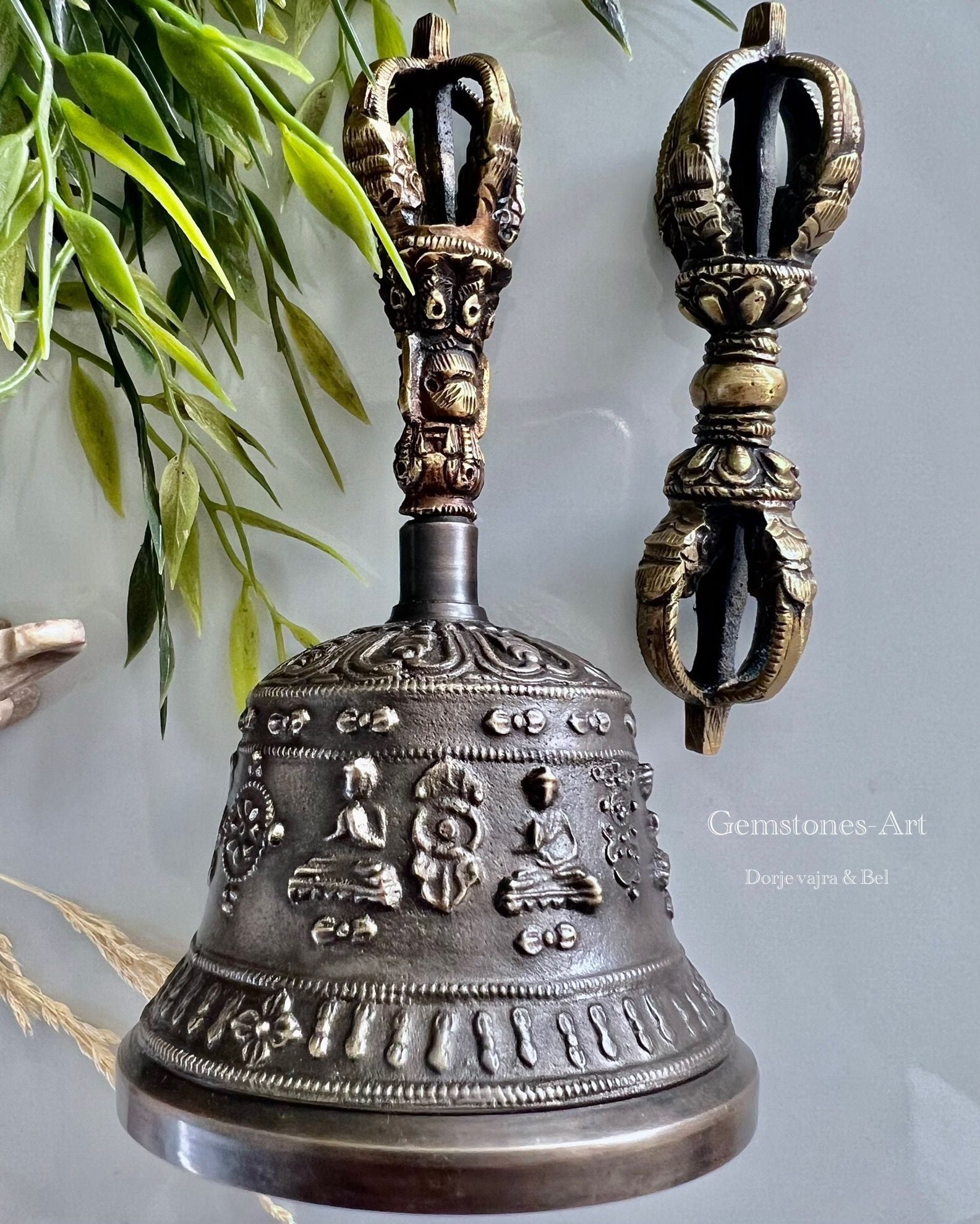 Dorje vajra &amp; Bel image 3