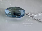 aura blue hanger topaz image 2