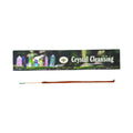 Crystal cleansing wierook Green tree image 0