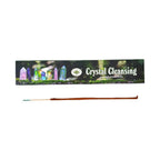 Crystal cleansing wierook Green tree image 0