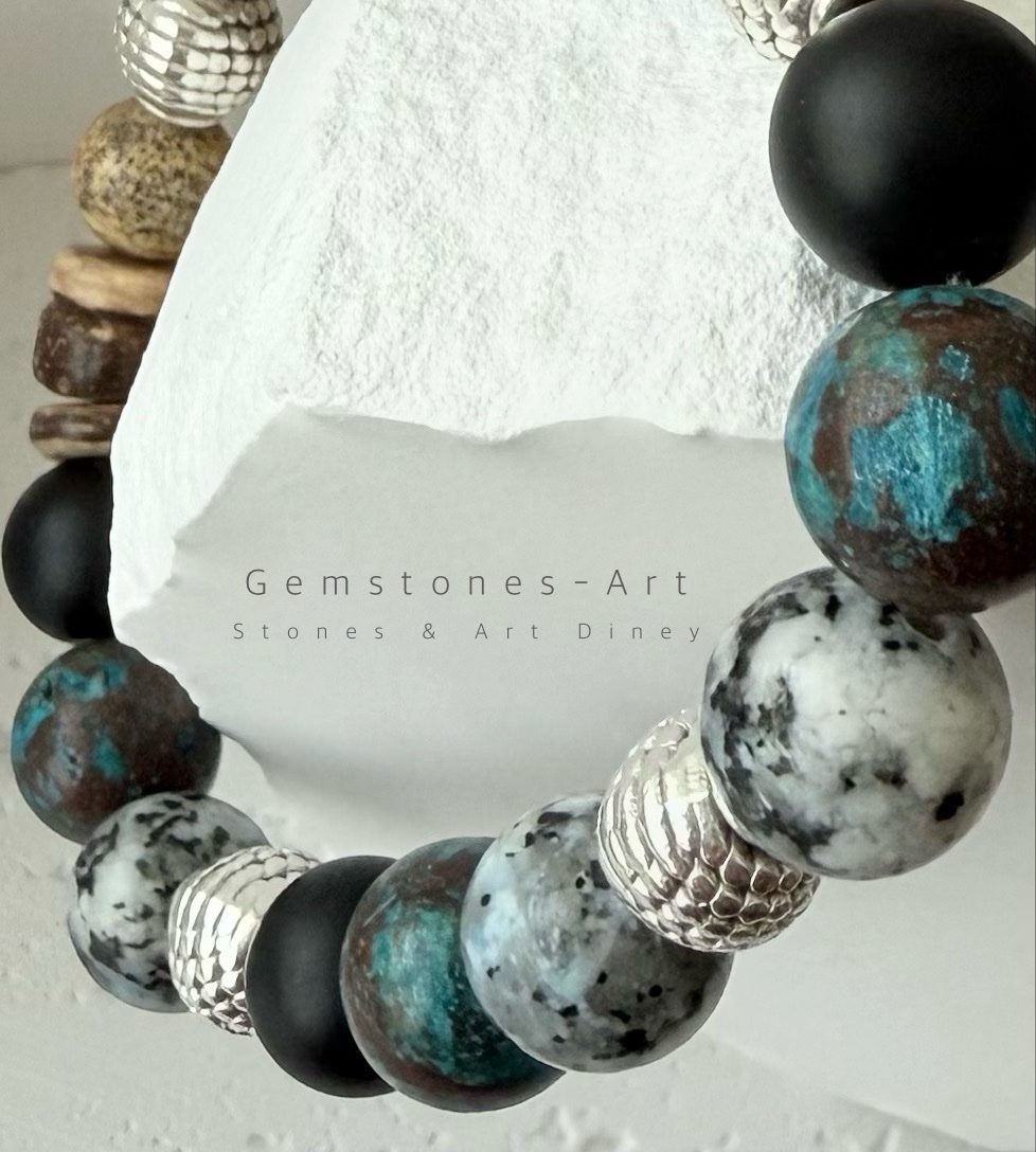 Herenarmband - Ocean breeze image 2