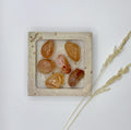 Zeep schaaltje - natuursteen 9 x 9 cm image 0