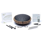 Tongue drum - 15 noten D-mineur Aeolisch image 4