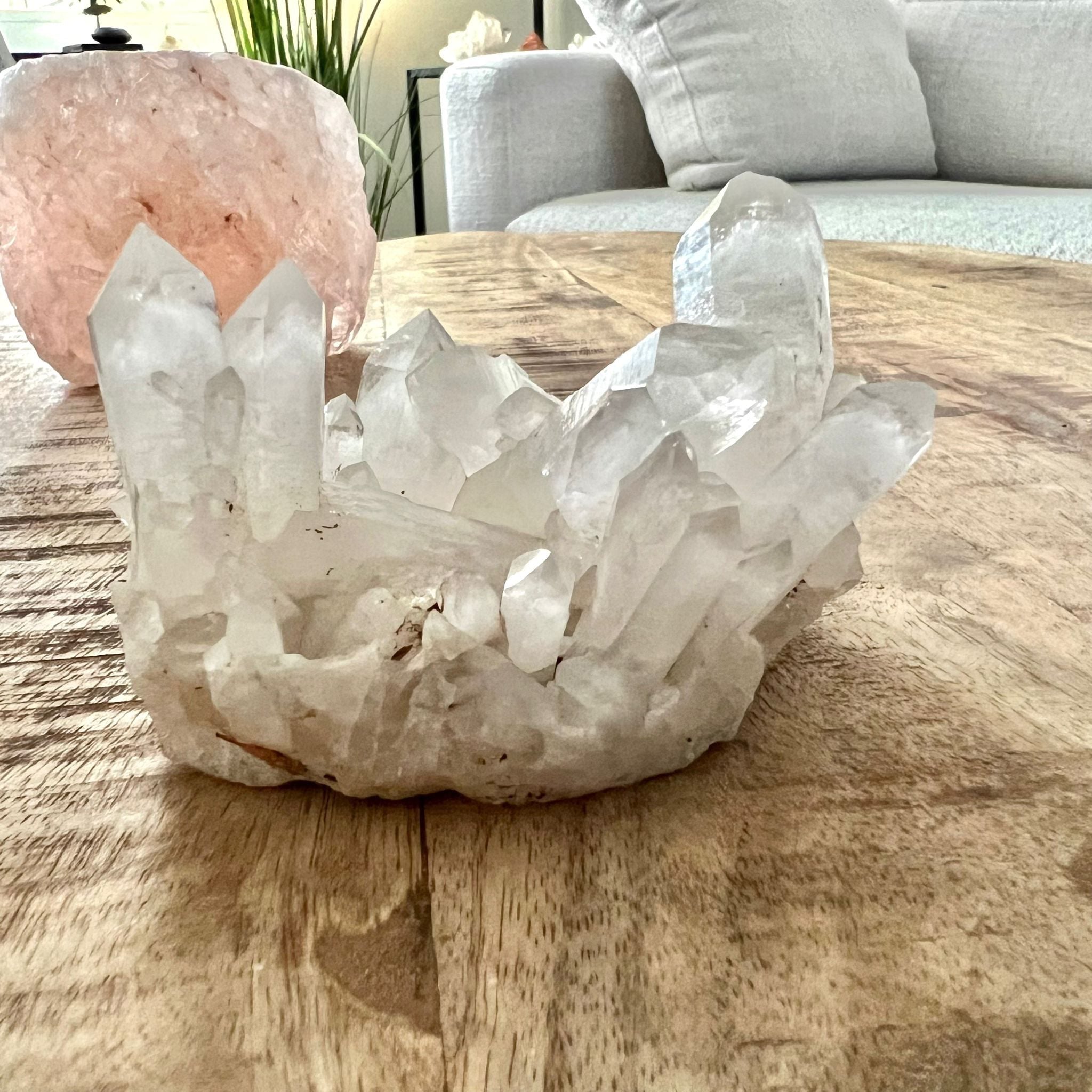 Himalaya kristal cluster image 1