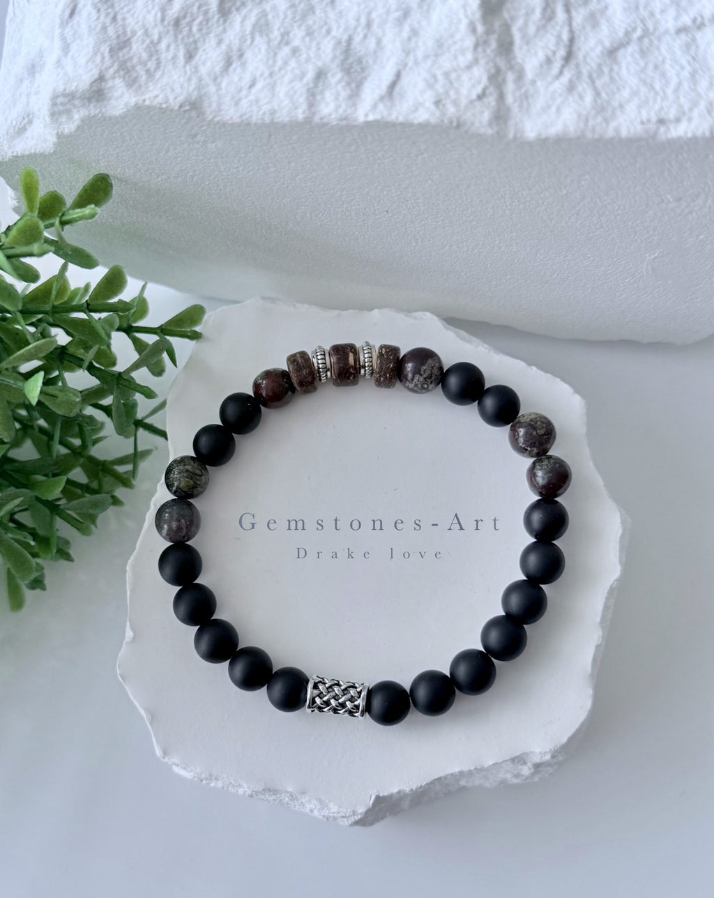 Herenarmband - Drake love image 2