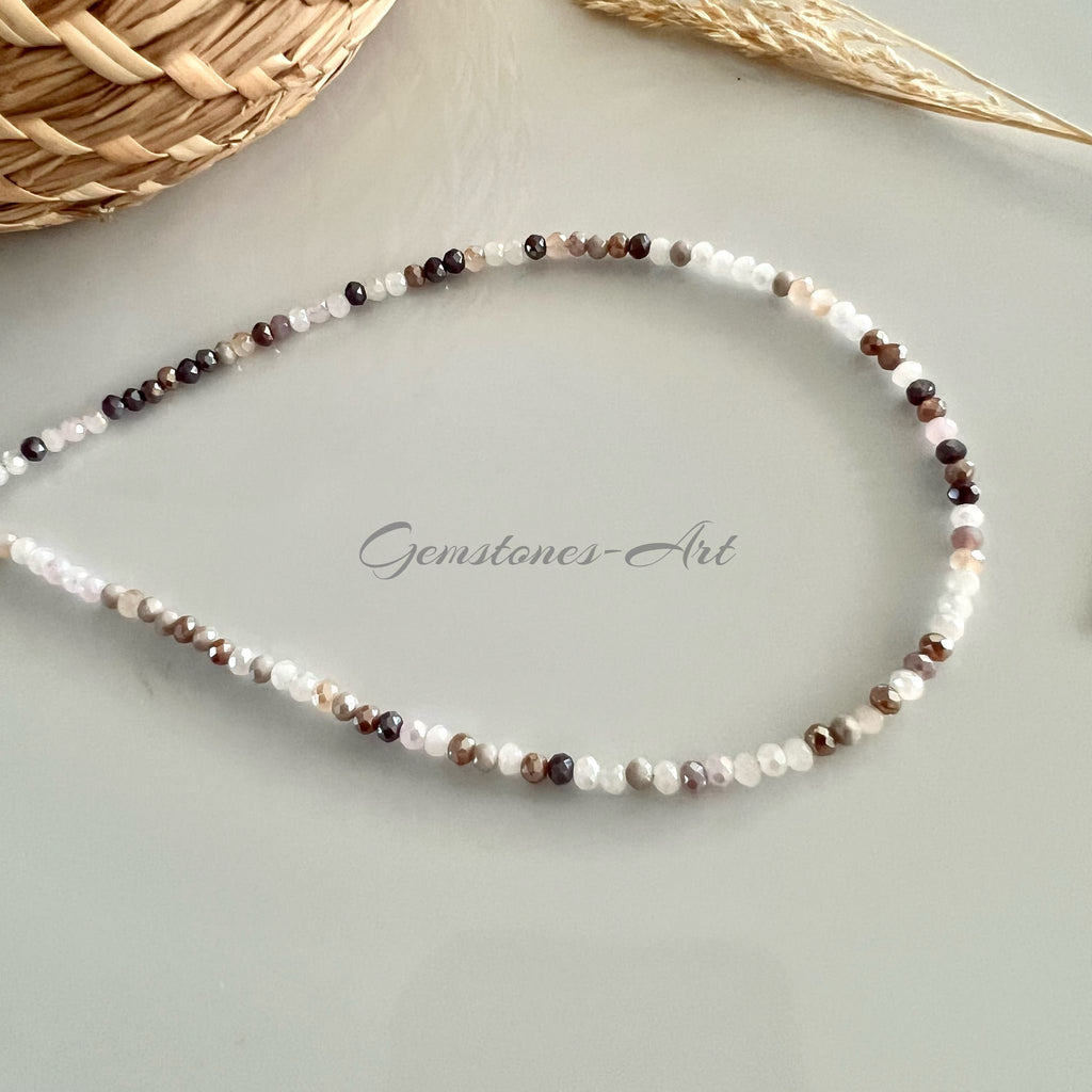 Ketting facet kraal image 2