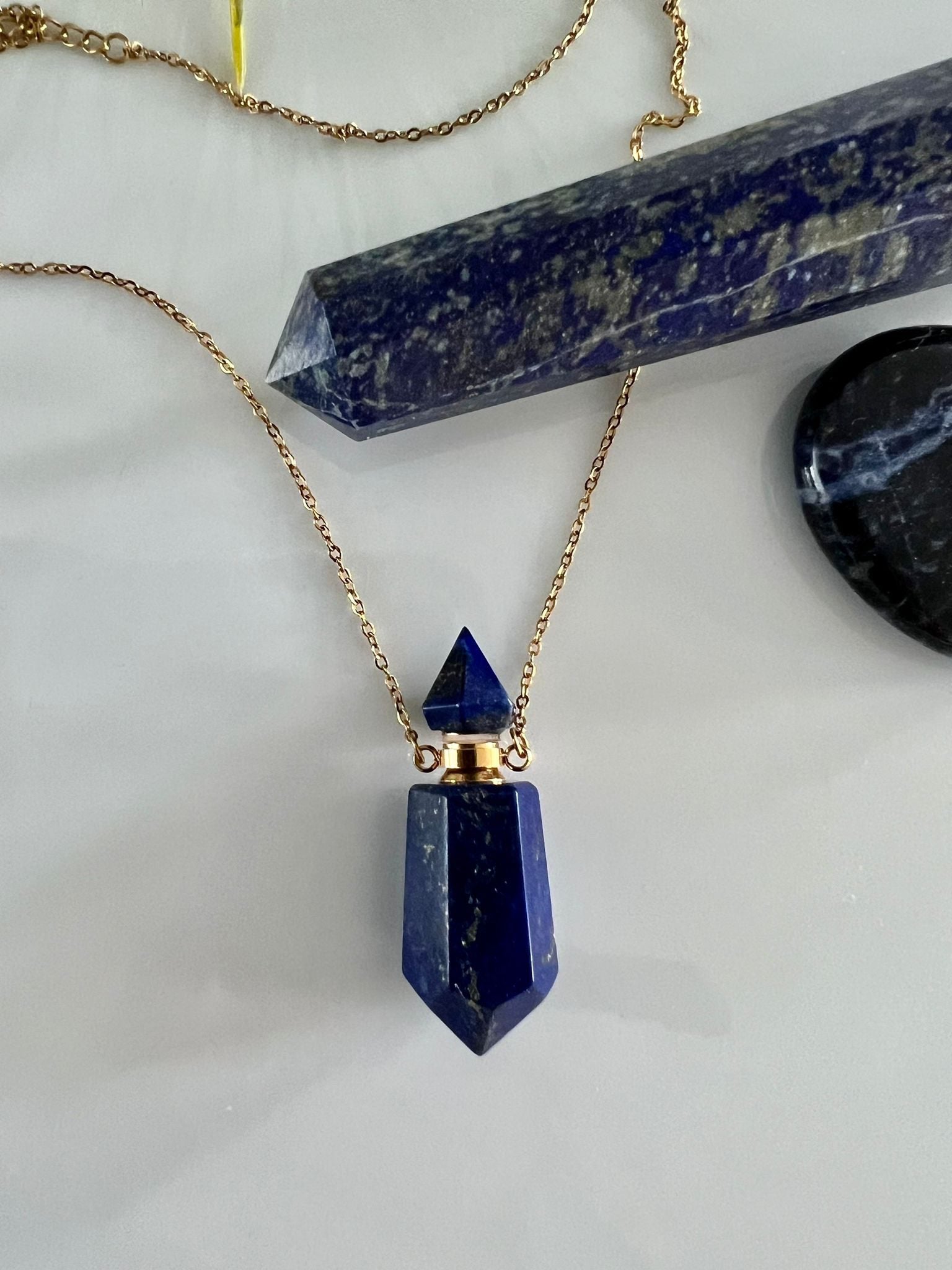 Parfum - Lapis lazuli bottle image 1