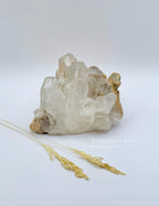 Bergkristal cluster  Himalaya image 1