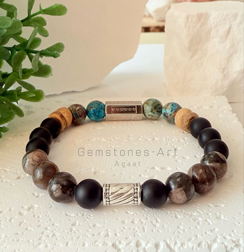 Heren armband - Caribbean image 0