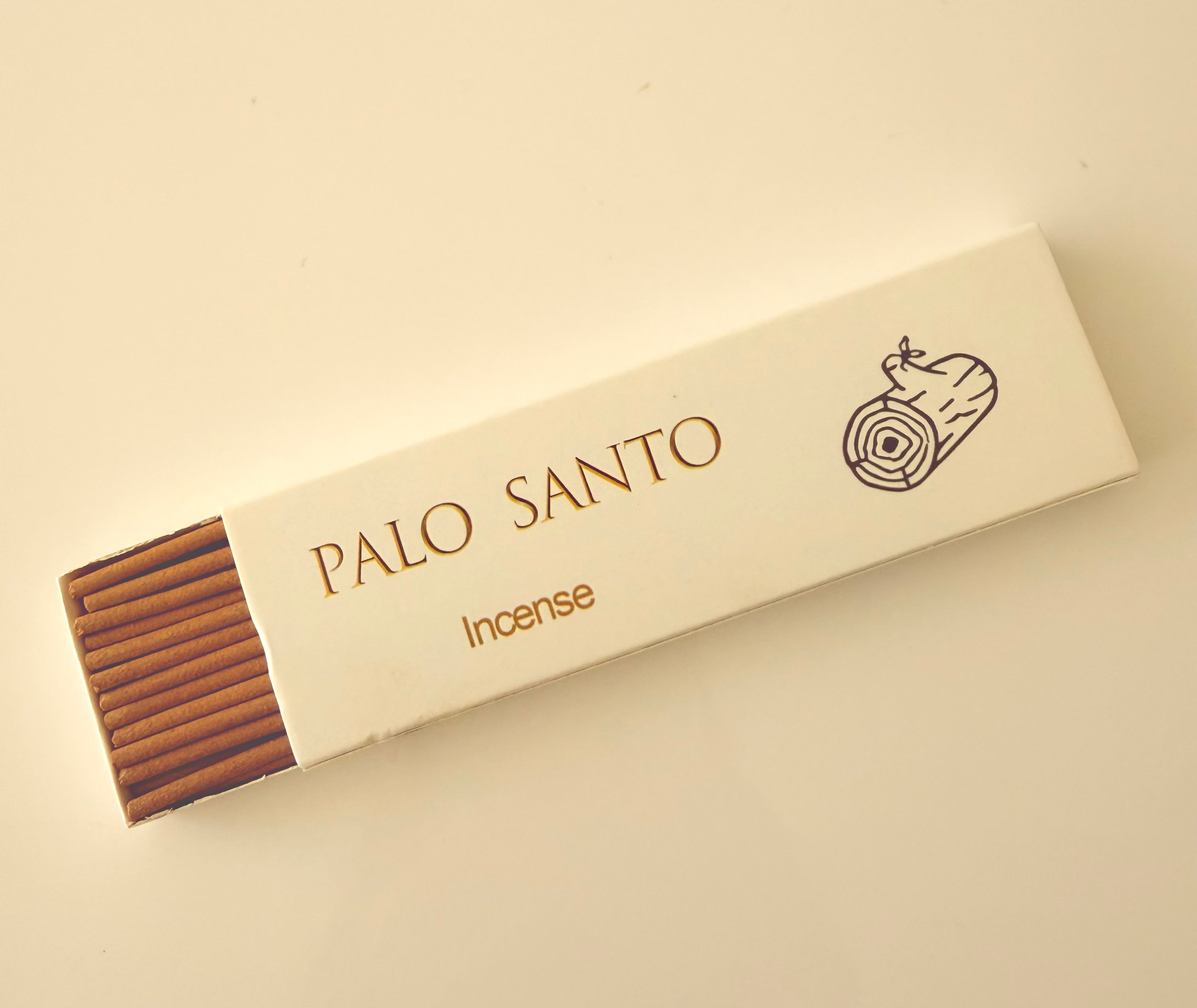 Wierook houder & palo santo stokjes