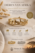 Dames ring Afrika