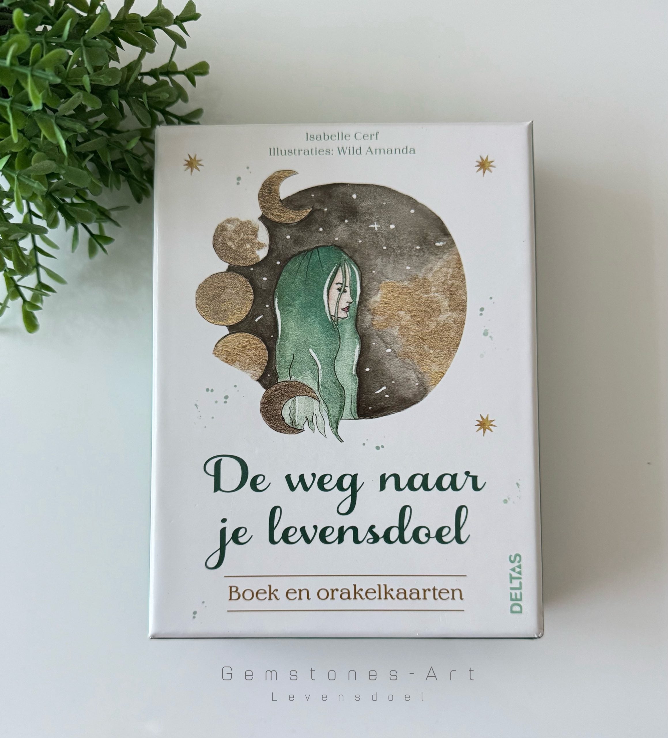 kaartenset - Opweg naar je levensdoel image 0