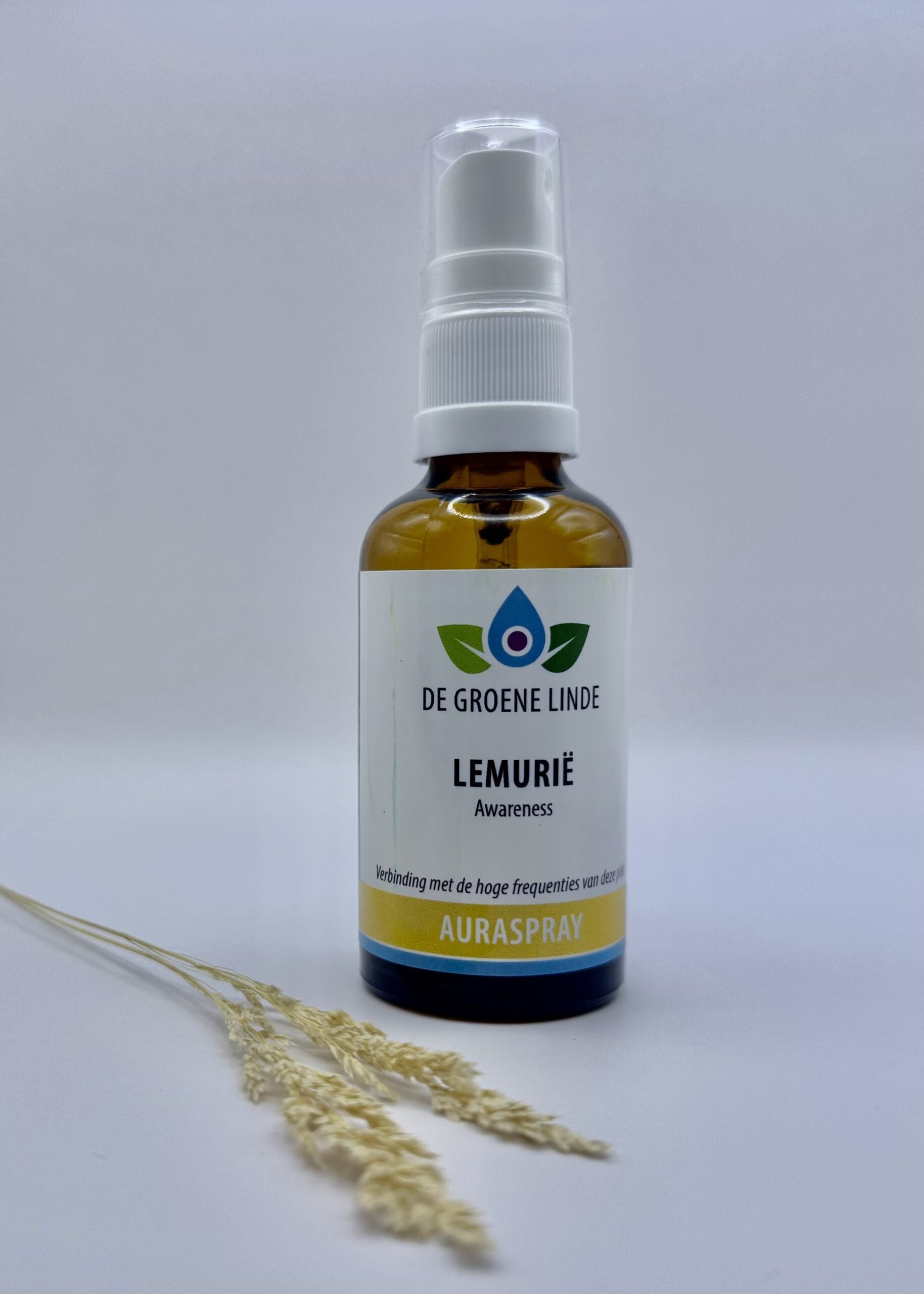 De Groene Linde Auraspray Lemurië Awareness image 0