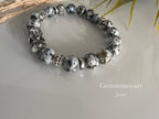 Heren armband Jaspis (New Zealand) image 0