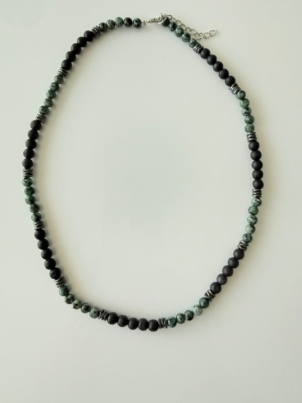 Heren halsketting -  Inner Strength