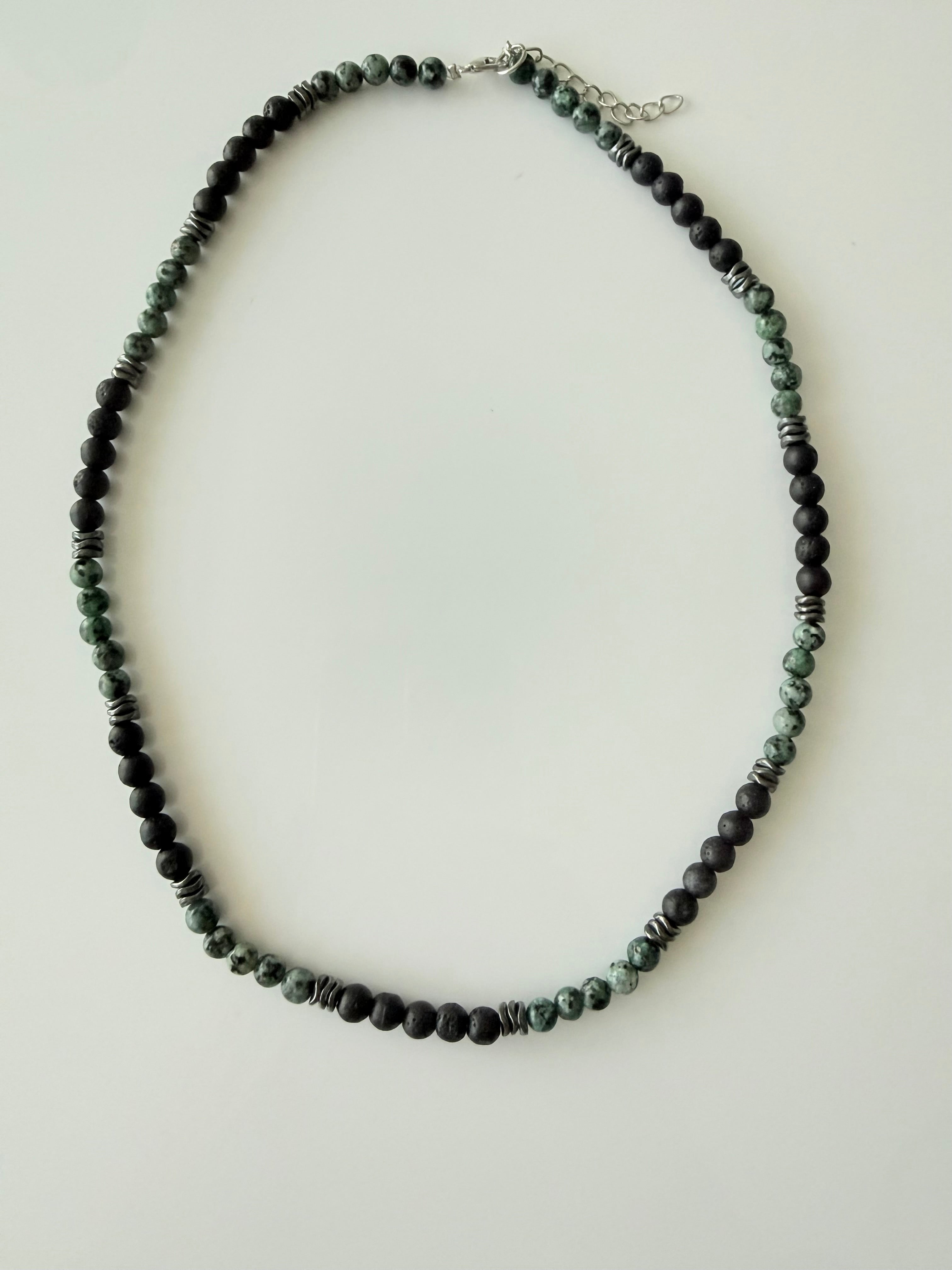 Heren halsketting -  Inner Strength