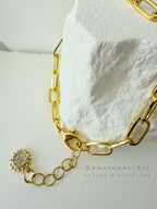Damesarmband - met zonnebedel image 4