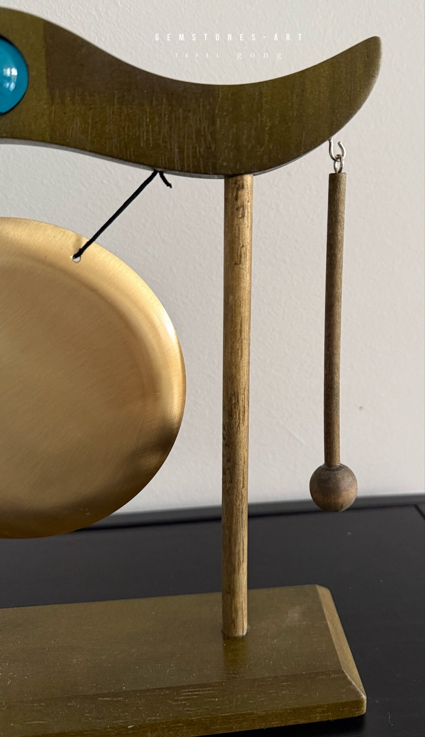 Tafel gong image 2