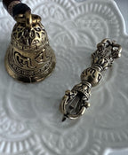 Mini setje  Dorje vajra + bel image 0