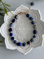 Armband - Lapis lazuli image 1
