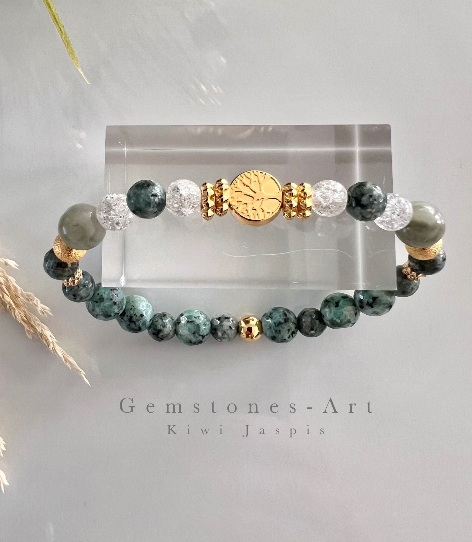 Dames armband Tree of Life image 0