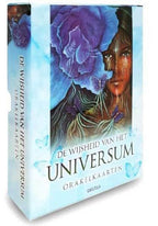 Universum orakelkaarten en boek image 1