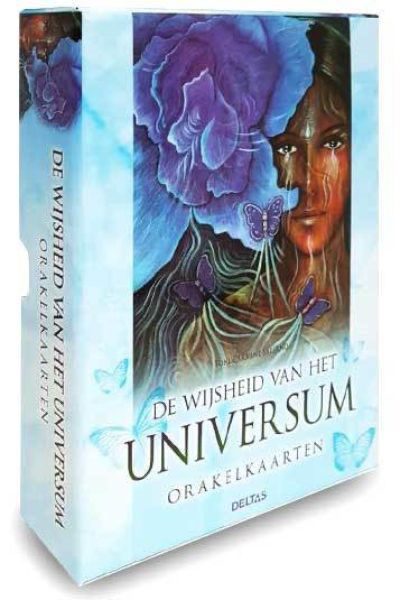 Universum orakelkaarten en boek image 1