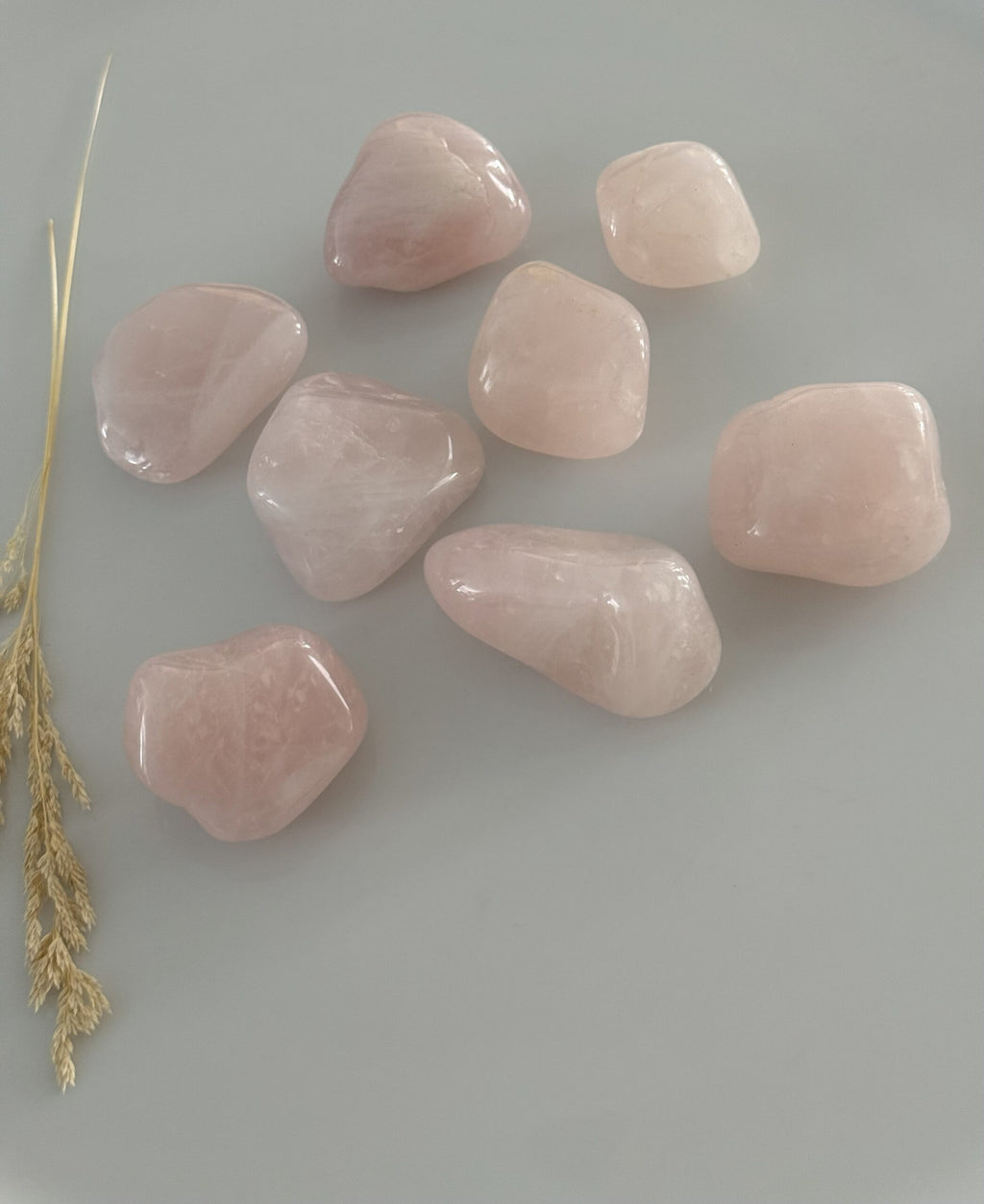 Rozenkwarts AA-kwaliteit image 0