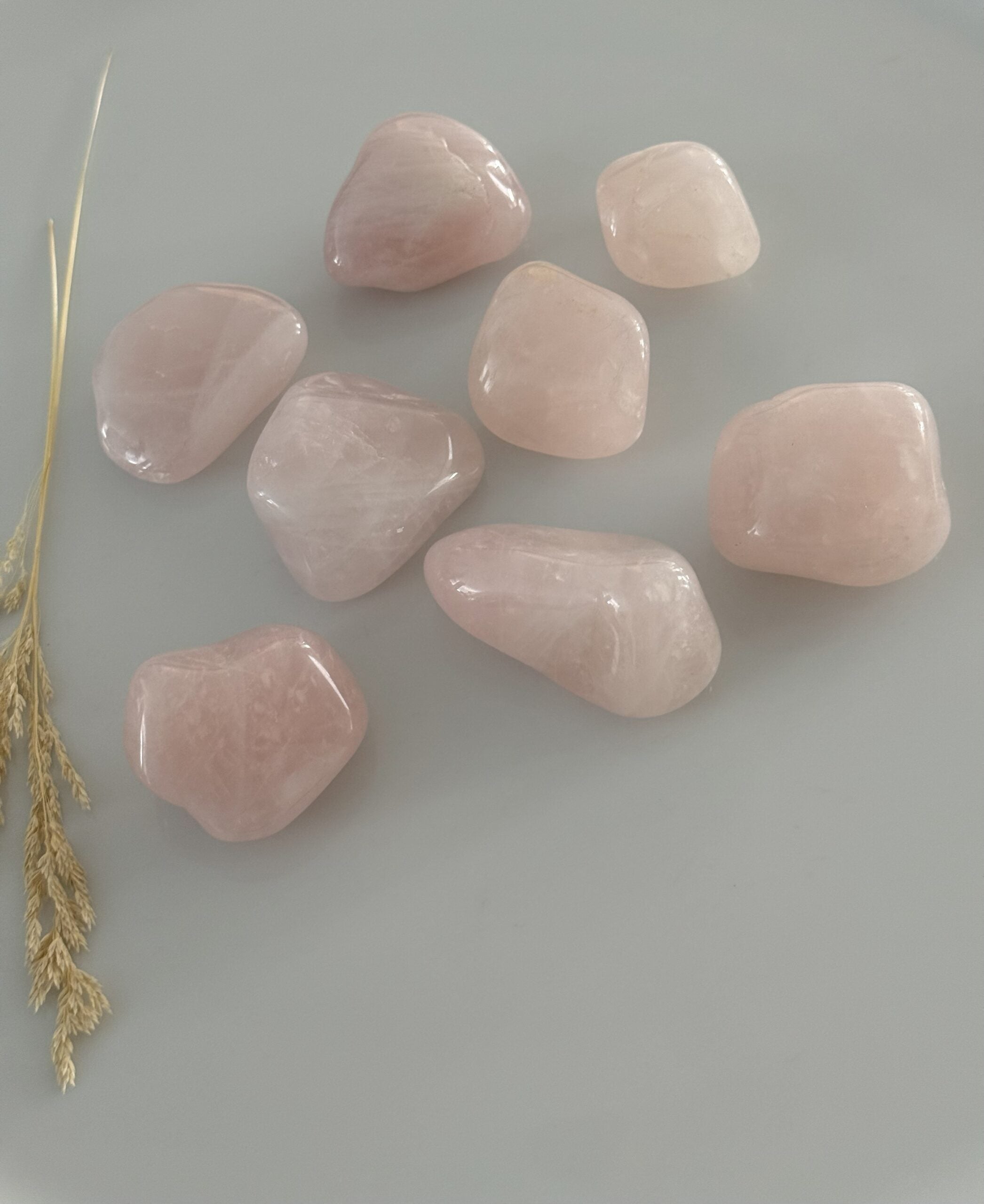 Rozenkwarts AA-kwaliteit image 0