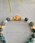 Dames armband Tree of Life image 1