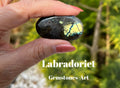 Labradoriet edelsteen image 0